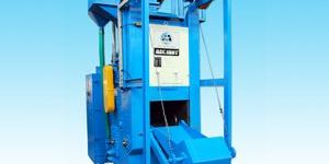 Tumblast Type Wheel Shot Blasting