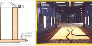U Shaped Partial Reclaim System