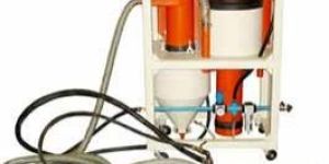 VSA - 2 Vacuum Blasting Machine