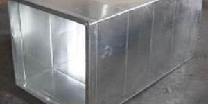 Machine Fabricated Duct