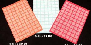 Ribbed Placemat Rp - 001