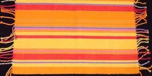 Ribbed Placemat Rp - 002