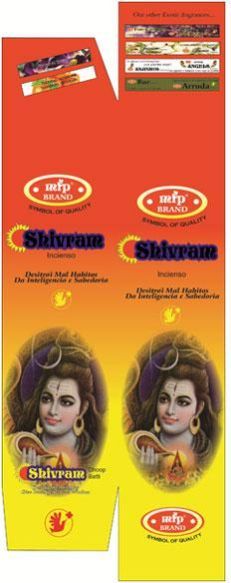 Shivam Incense Sticks