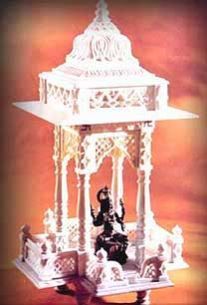 Marble Temple- MT - 001