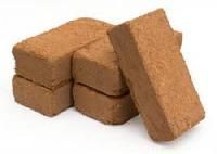 Coco Peat Briquettes
