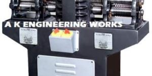 Double Head Wire Rolling Mill