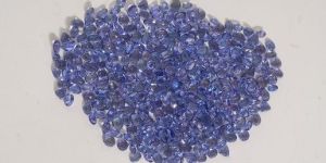 Tamzanite Pear Shape Gemstone -01