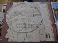 Ceramic Mural
