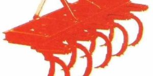 SL-03 Spring Loaded Cultivator