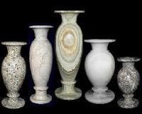 Marble Vases
