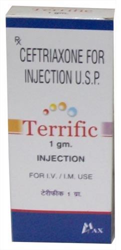 Ceftriaxone Injection