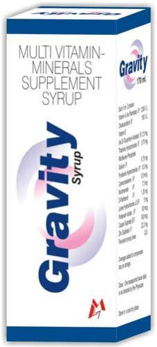 Multivitamin Syrups