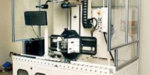 Object Detection Machine Vision