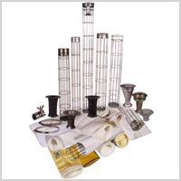 Filter Bag Cages
