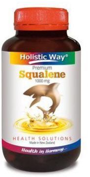 Squalene Capsules