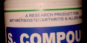 Anti Arthritis Herbal Medicine S.Compound