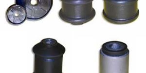 Metal To Rubber Bonded Products