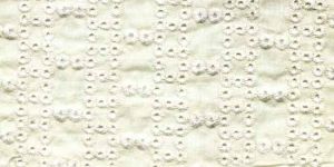 Machine Embroidered Fabric Mef-07