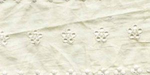Machine Embroidered Fabric MEF-09