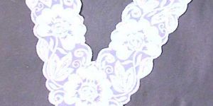 Neck Embroidery Ne-02