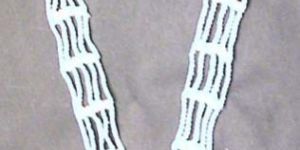 Neck Embroidery Ne-05