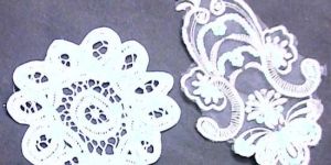 Organza Patches Op-01