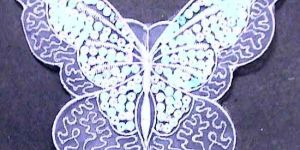 Organza Patches Op-02