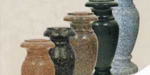 Granite Flower Vase
