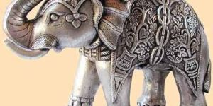 Silver Animal Figures- Saf - 001