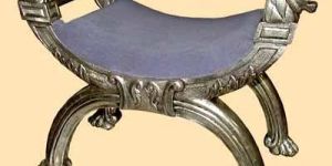 Silver Chairs Sc - 002