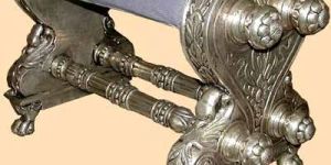 Silver Chairs Sc - 003