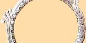 Silver Mirror Frame SMF - 002