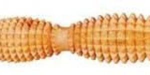 Wooden Foot Roller