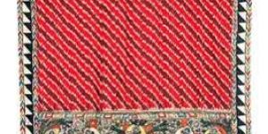 Mangalagiri Hand Painted Dupatta Pd-63