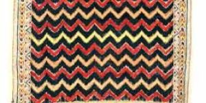 Mangalagiri Hand Painted Dupatta Pd-64