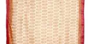 Tussar Dupatta Pd-74