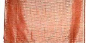 Woven Silk Dupatta Pd-84