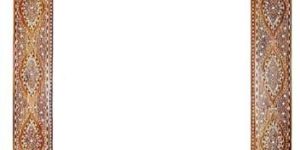 Bone Inlay Mirror Frames