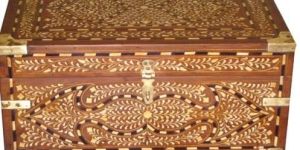 Bone Inlay Boxes
