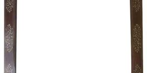 Bone Inlay Mirror Frames