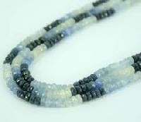 Sapphire Beads