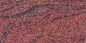 Red Multicolor Granite