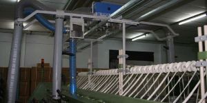 Speedframes Overhead Travelling Cleaner