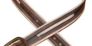 Leather Casual Belt (Adaa B 02)