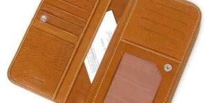 Leather Ladies Wallet (Adaa LW 03)