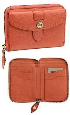 Leather Ladies Wallet (Adaa LW 06)