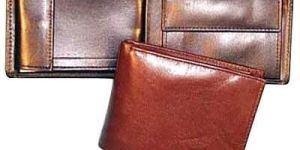 Leather Mens Wallet (Adaa W 04)
