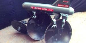 Mounted Disc Plough.