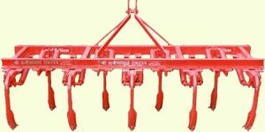 Spring Loaded Tiller