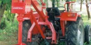 Tractor Operate Post Hole Digger